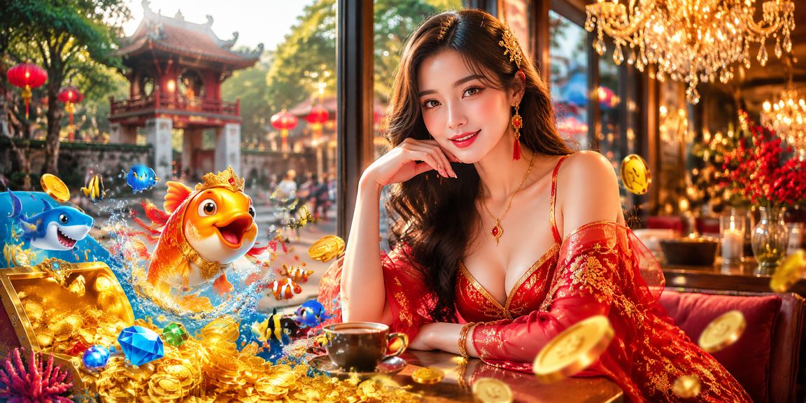 Hình ảnh không gian cá cược trực tuyến tại Việt Nam với ánh sáng hiện đại