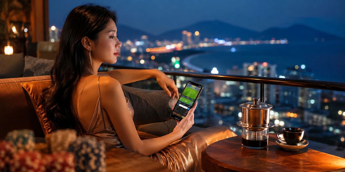 Không khí sự kiện Jackpot sôi động tại Vũng Tàu, Việt Nam